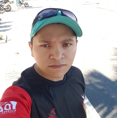 Aluno no Curso Profissionalizante em Cascadura