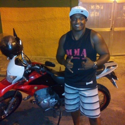 Aluno no Curso Profissionalizante em Cascadura