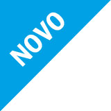 new-corner Novo etiqueta