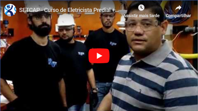 curso de eletricista + NR-10